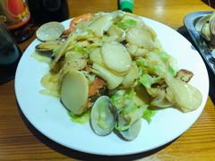 -阿军排档·烧烤