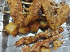 -鑫明明拉面(宁化路店)