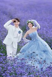 -水晶之恋婚纱摄影(北京总店)
