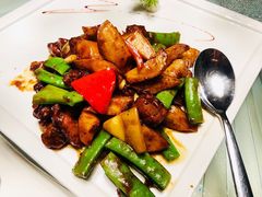 -中国坊中餐厅(石家庄希尔顿酒店)