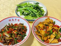 -湖南乡情湘菜馆(罗湖店)