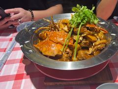 -在老街·淮安大排档·甜麻干煸龙虾·烧烤(河下古镇店)