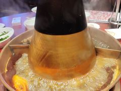 -前门·鲜肉火锅(长风店)