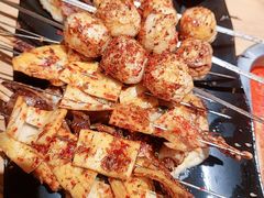 -阿杰烧烤·西安传统烤肉店(天朗御湖店)