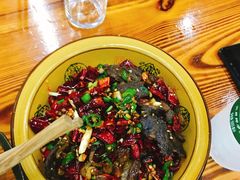 盐炸牛肉-张氏父子常德肠子馆(红星总店)