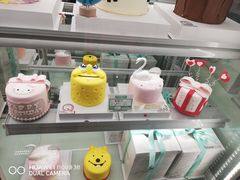零售区-CAKE BOSS 蛋糕老板(领展购物广场·中关村店)