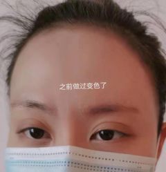 -BBK韩眉馆-正版半永久纹眉美瞳