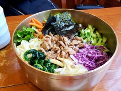 烤猪肉拌饭-全州拌饭馆(断桥店)