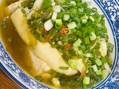 -杨三孃跷脚牛肉(美洲花园店)