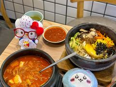 -金石陈朝鲜拌饭(东城万达店)