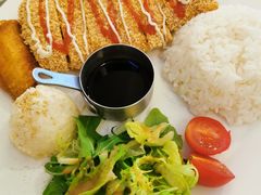 路易猪排饭-LouisTime路易时光(蕴川路店)