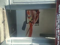 自行车涂鸦壁画-槟城街头艺术街区