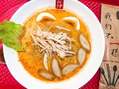 新加坡叻沙-亚坤 Ya Kun Kaya Toast(万象城店)