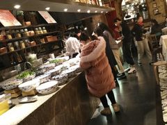 自助取餐区-星伦多 自助料理(圆融店)