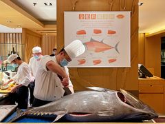 -西村日本料理(香格里拉饭店)