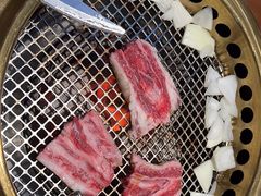 -海之屋韩式烤肉(海棠68环球美食街店)