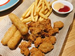 精选小吃三拼-菲滋意式餐厅(青悦城店)