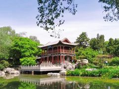 -晋祠公园