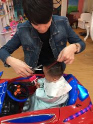-Fashion baby时尚宝贝专业儿童美发沙龙(东城东路店)