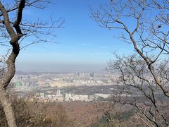 -紫金山山顶公园