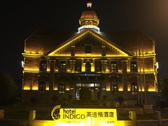 -天津津利华酒店