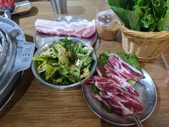 -朴家烤肉(万盛南街店)