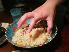 -楼兰新疆主题餐厅(苏州中心店)