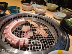 烤五花肉-汉拿山(包河万达店)