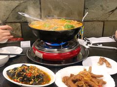 -湘肠香火锅店(团结湖店)