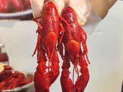 -祥鹤龙虾螃蟹