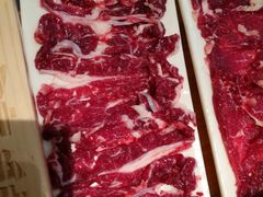 现切匙仁肉-为什么牛潮汕牛肉火锅(中信广场店)