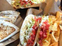 牛肉爱芝士烤饼-Taco Bell 塔可钟(民田路店)