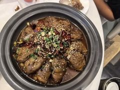 干锅鸭头-大铁勺新津菜(东丽阳光新业广场店)