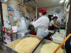 自助取餐区-家阳赵师傅油饼包烧麦(粮道街店)