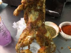 -老广烧烤(骆驼山康馨园店)