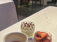 -北京柏悦酒店·锦庭餐厅Dining Room