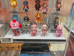 -泡泡玛特POPMART(石景山万达店)