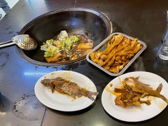 -崔记生活·铁锅炖鱼粘卷子(总店)
