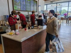 -Tims天好咖啡(北大街万象城店)