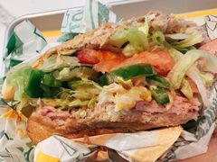 -赛百味SUBWAY(燕莎奥莱店)