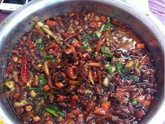 水煮牛蛙-蜀膳坊(洪公祠小区店)