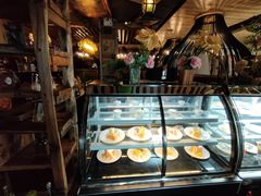 -莫太花餐厅(河北路店)