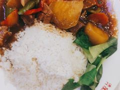 -澳门陈光记烧味饭店(郎家园店)