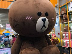 -line friends(明洞旗舰店)