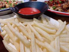 -友记功夫香·人民川菜(红牌楼店)