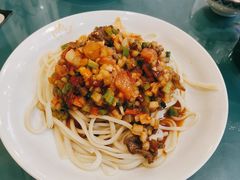 新疆拉皮-巴依老爷新疆美食(昌平店)