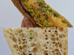 蒜香法棍-雀食面包店(钟楼店)