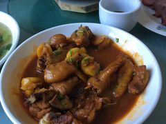 板栗竹鸡-天乐农家鱼头王(天目湖店)