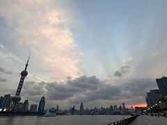 -北外滩滨江绿地