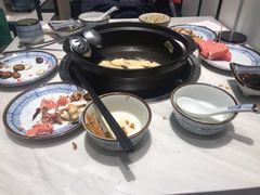 -四季缤纷椰子鸡(雨花亭凯德广场店)